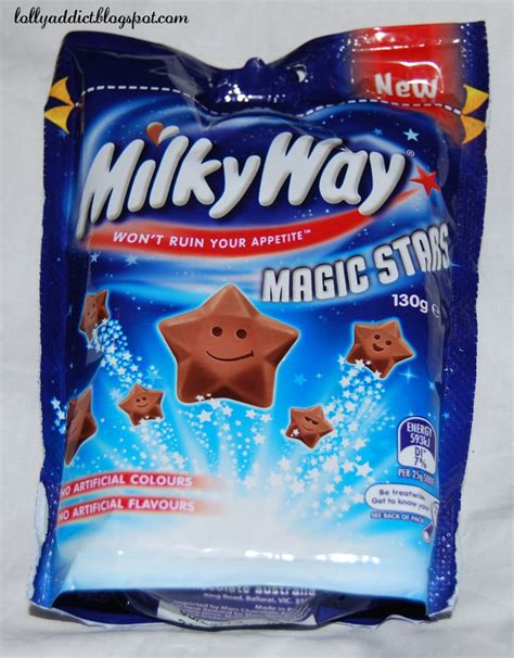 Mulkwy Wau Magic Stars: An Iconic Candy for Generations